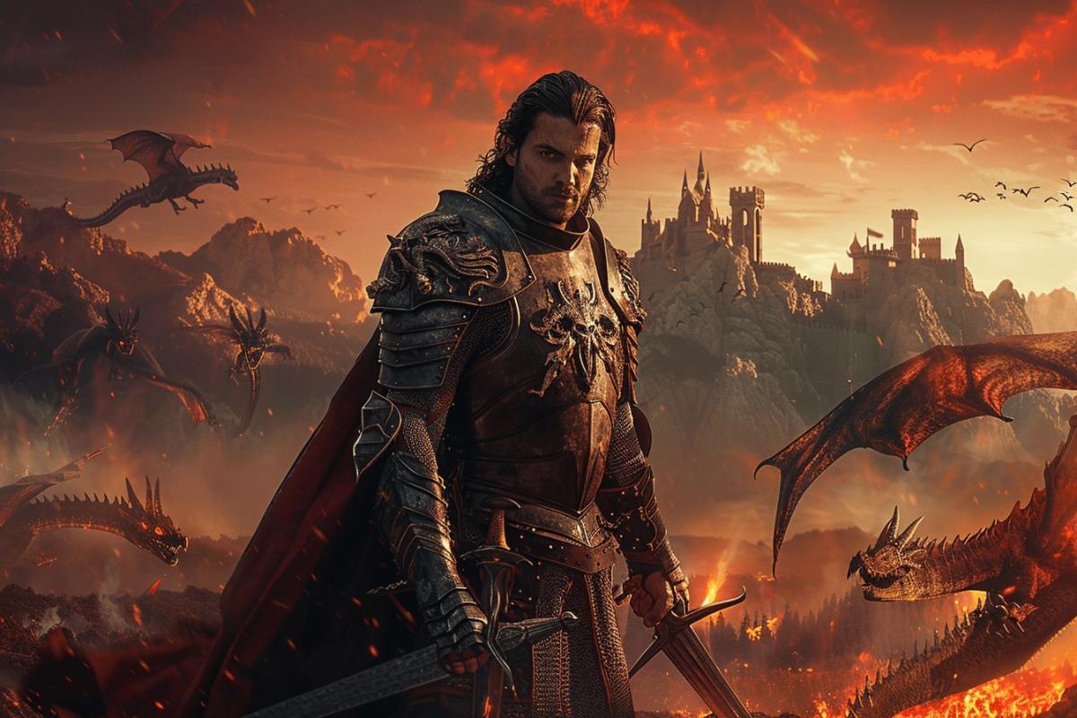 Game of Thrones : le nouveau jeu vidéo très attendu disponible en accès anticipé