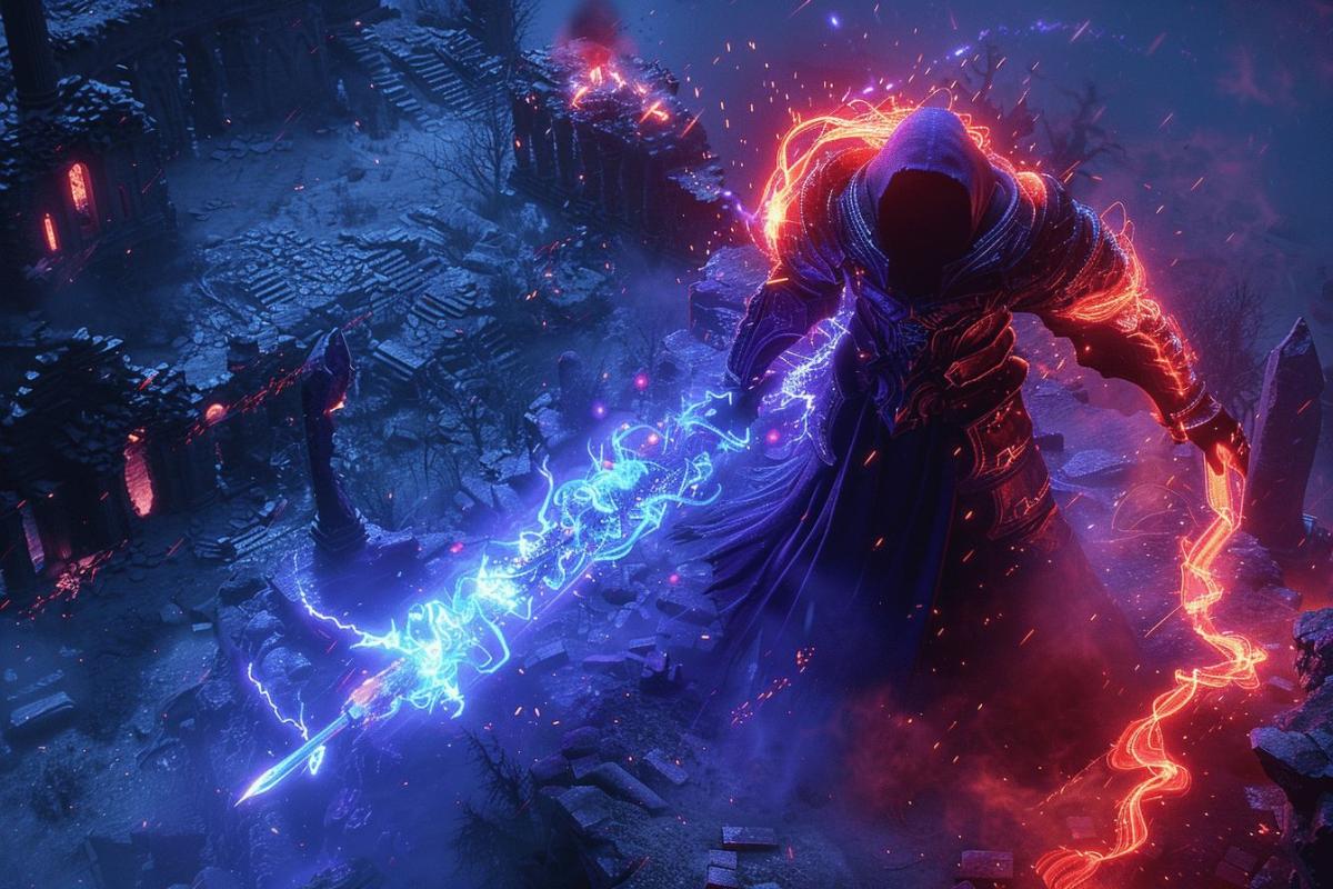 Path of Exile 2 : les nouvelles fonctionnalités impressionnantes qui promettent une expérience de jeu révolutionnaire