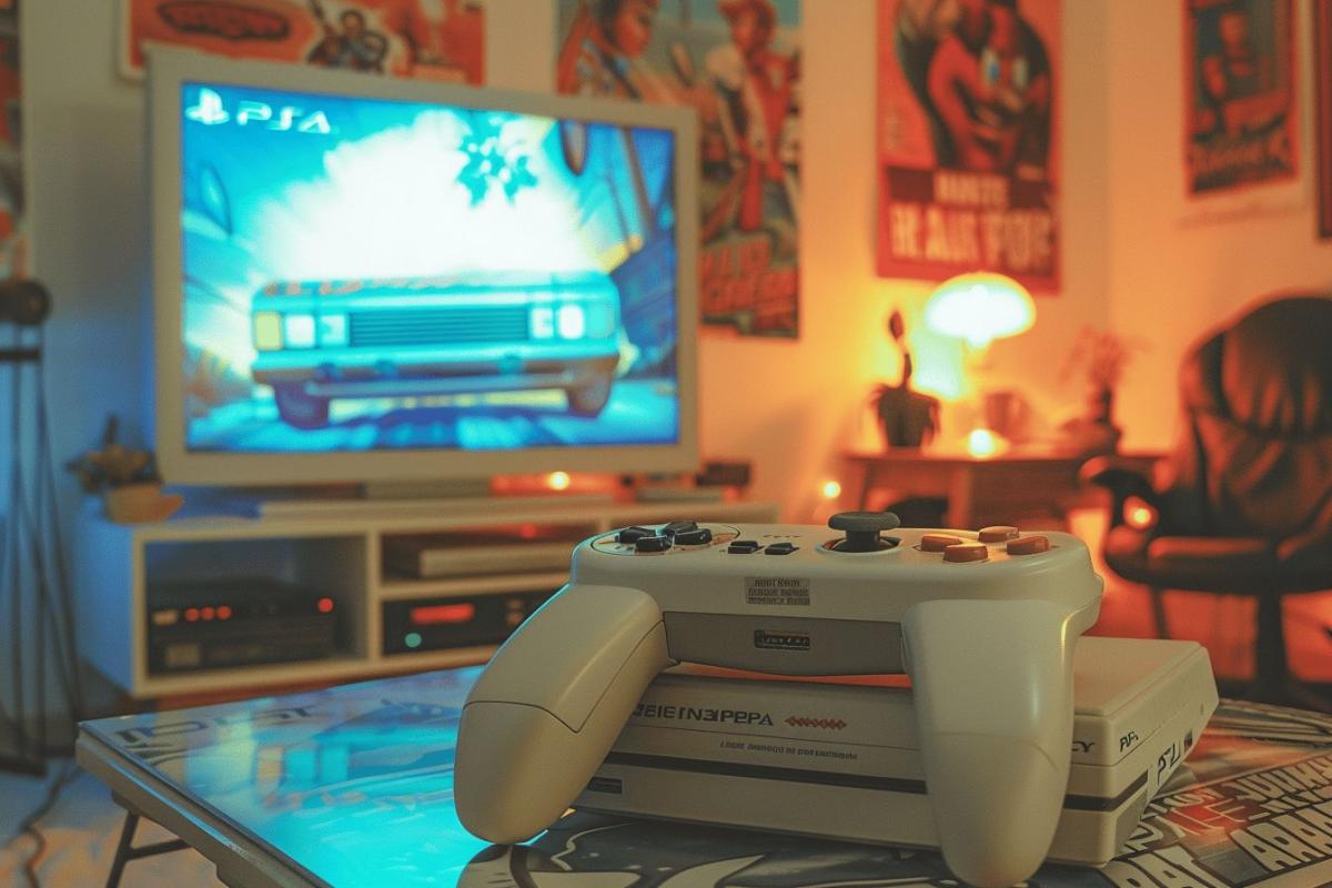 PS1 : le jeu culte de votre enfance fait son grand retour après des années d'attente