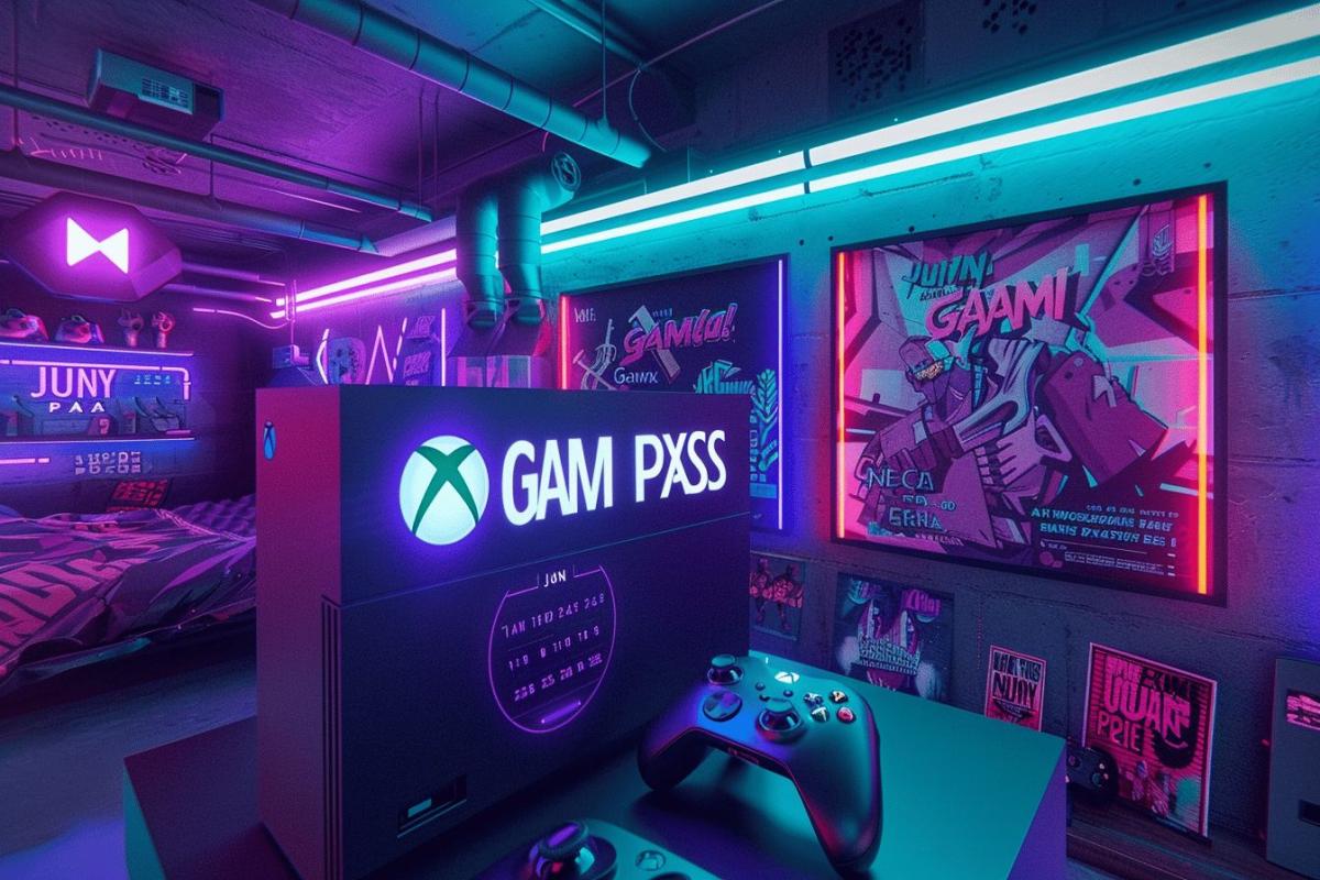 Xbox Game Pass : une nouvelle sortie attendue en juin dévoile enfin sa date de lancement