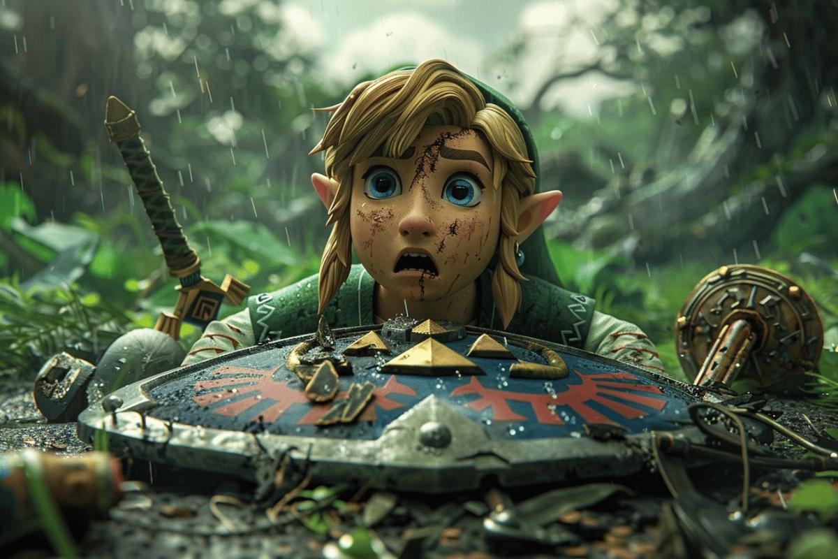 Zelda Breath of The Wild sur Switch 2 : la déception que les fans n'attendaient pas