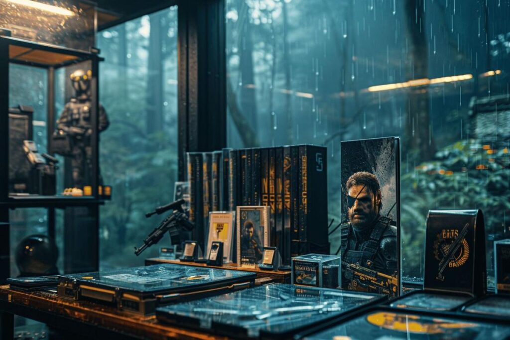 Metal Gear Solid 3 Remake : l'édition collector limitée encore disponible pour les fans de la saga