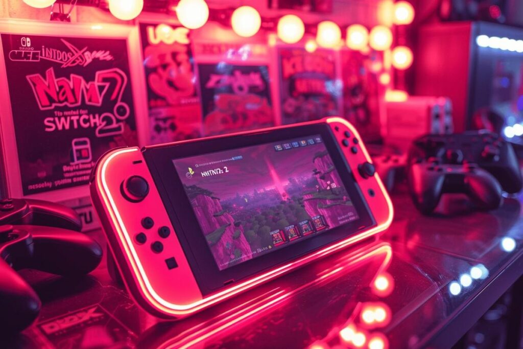 Nintendo Switch 2 : la décision controversée qui exclut des millions de joueurs du nouveau système