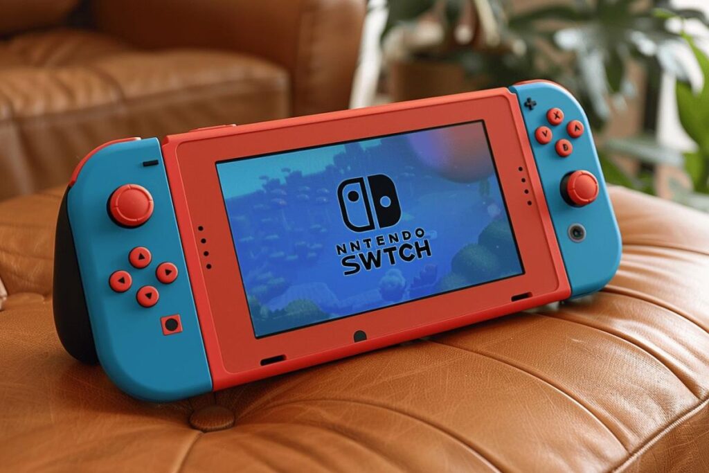 Nintendo Switch 2 : une nouvelle image confirme cette fonctionnalité tant attendue