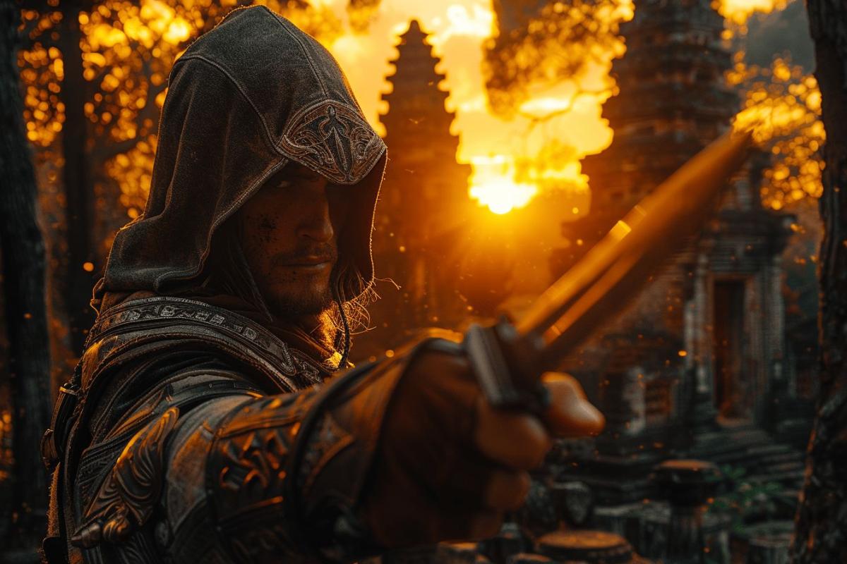 Assassin's Creed : une grosse surprise en préparation se dévoile enfin