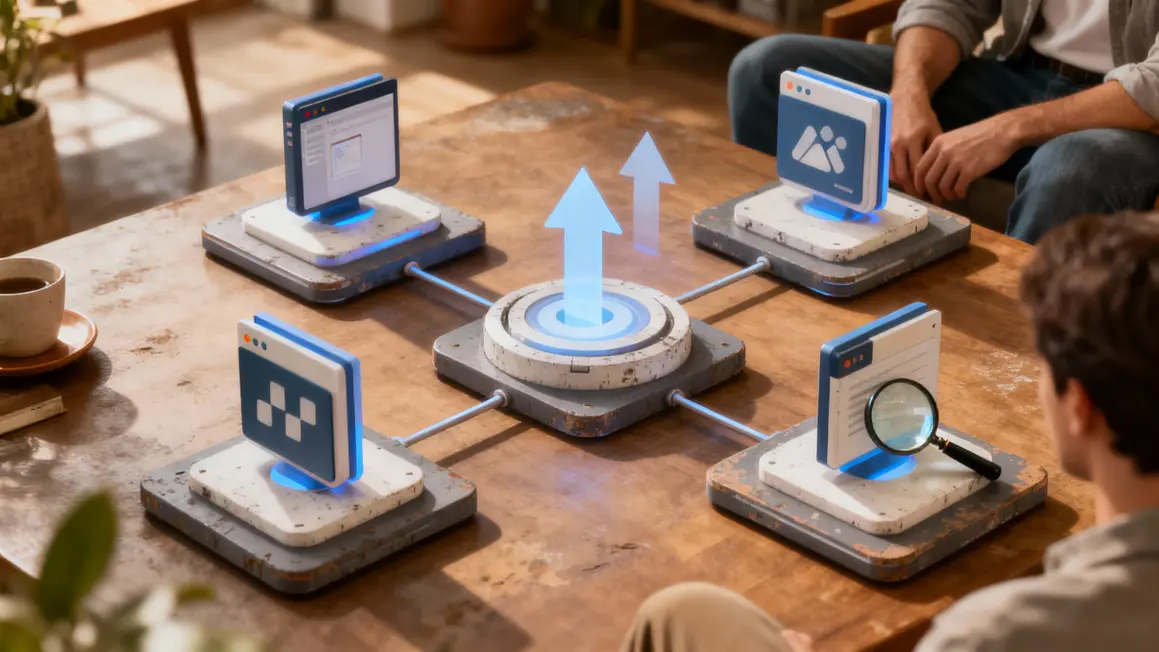 Modules microservices scalabilité performance
