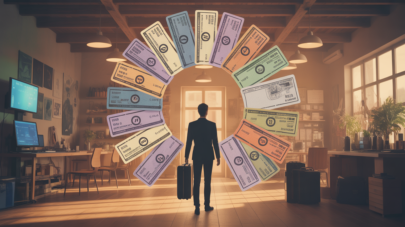 Diagramme ressources financieres tech