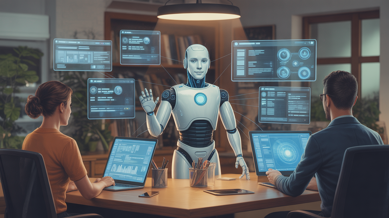 inbound b2b ia automatisation workflows chatbots