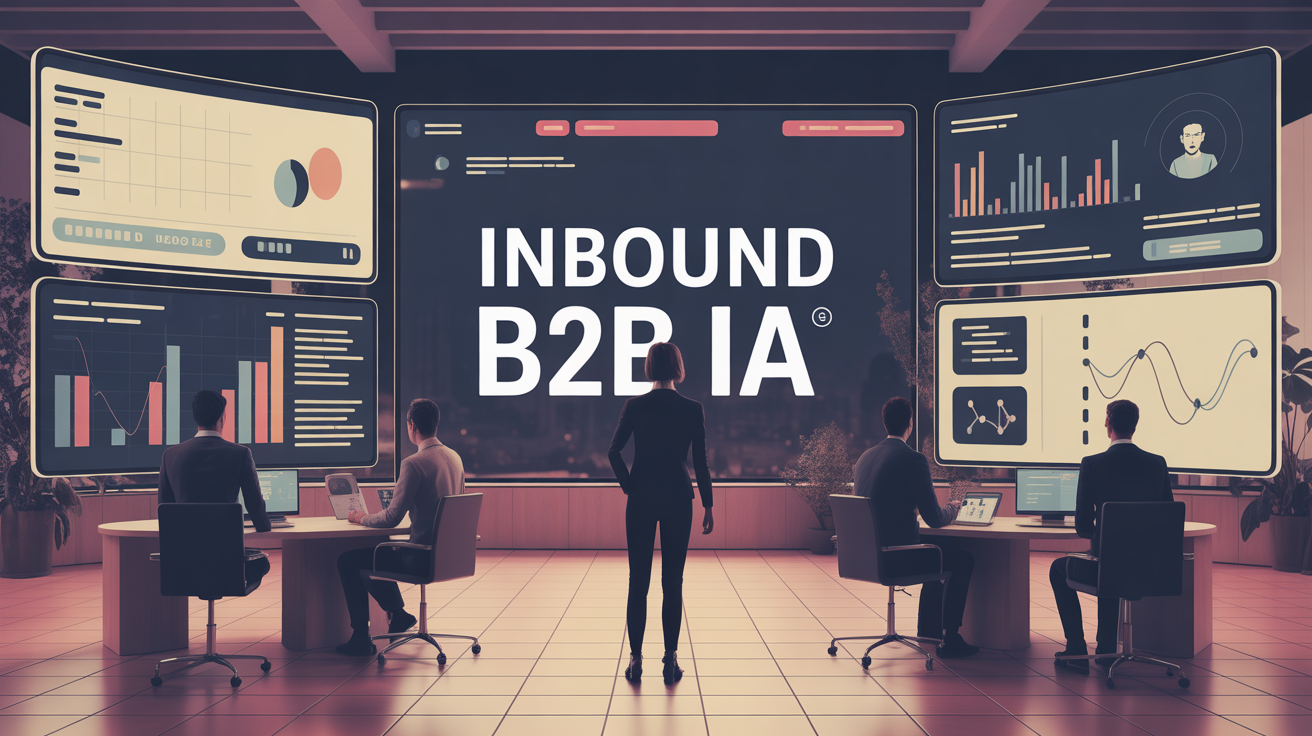 scene inbound b2b ia workspace digital tech