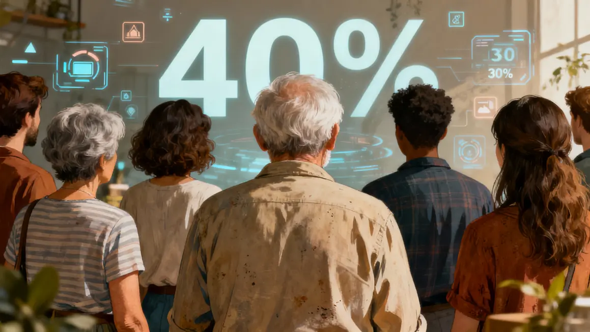 Divers profils entrepreneurs français tech et chiffres clés