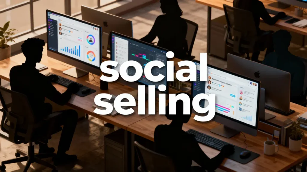 social selling tech silhouettes bureau