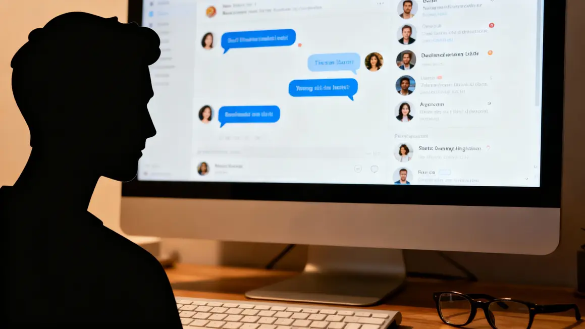 social selling tech interaction profils