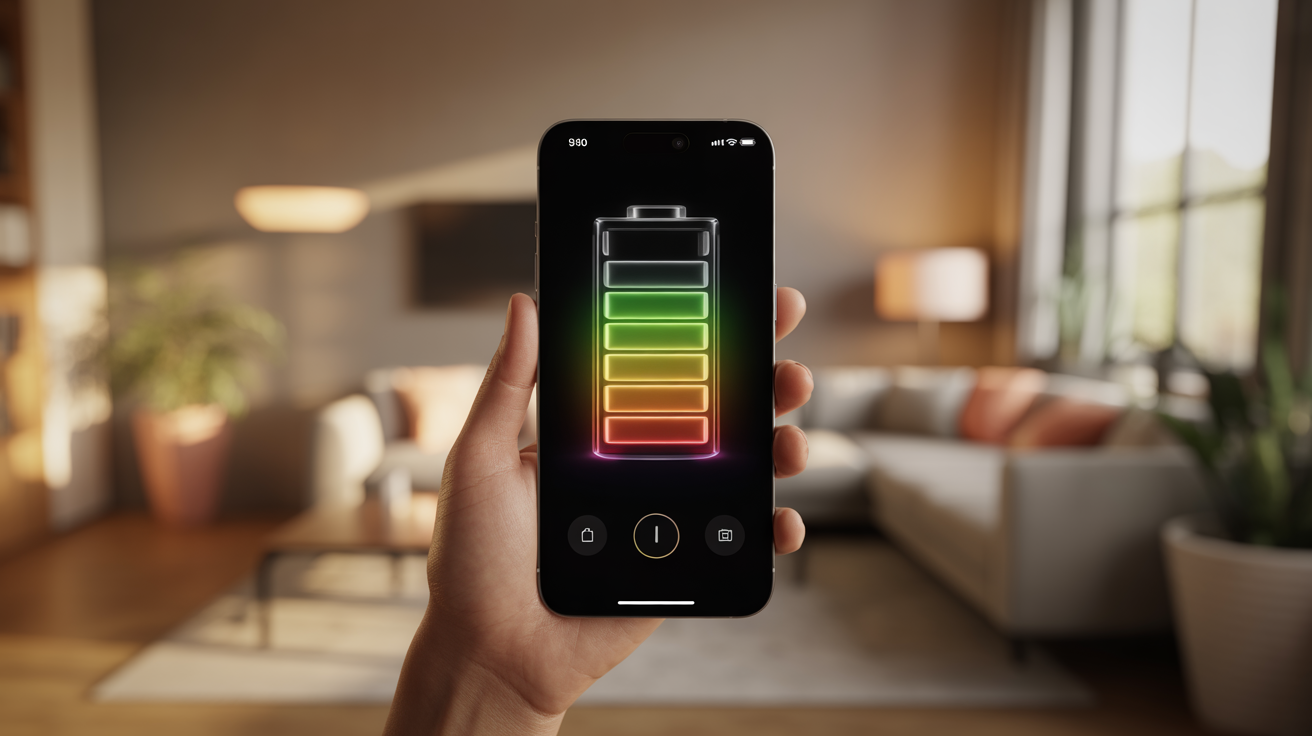 Innovations Samsung 2025 batterie photo