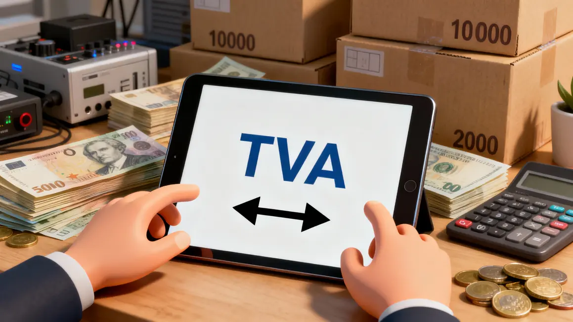 Image TVA entreprise tech points strategiques 2025