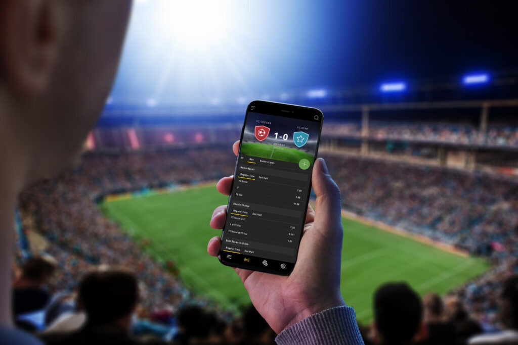 Paris sportif en ligne