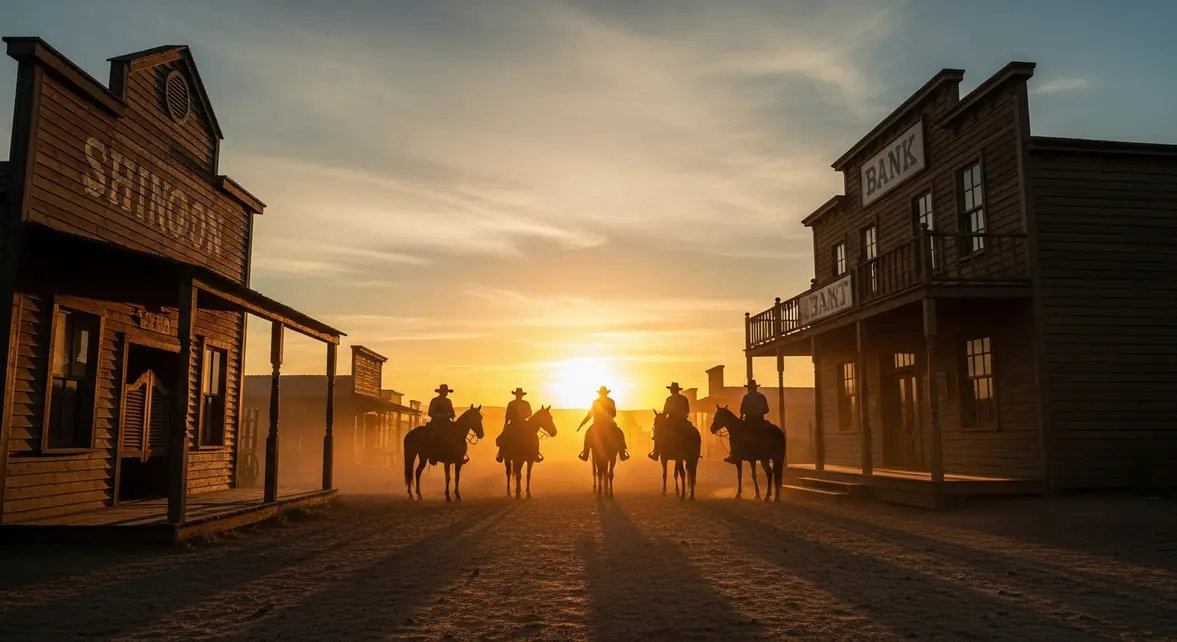 Braquage de banque dans Red Dead Redemption 2 Far West