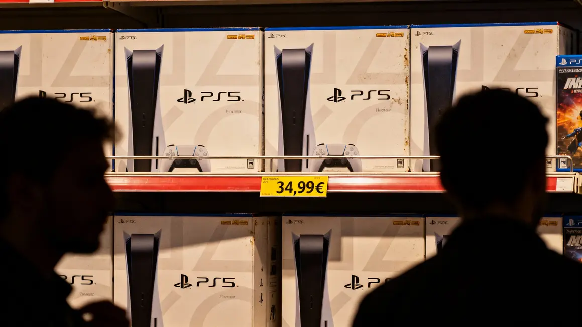 Rayon jeu PS5 Clair Obscur Expedition 33 promo Carrefour