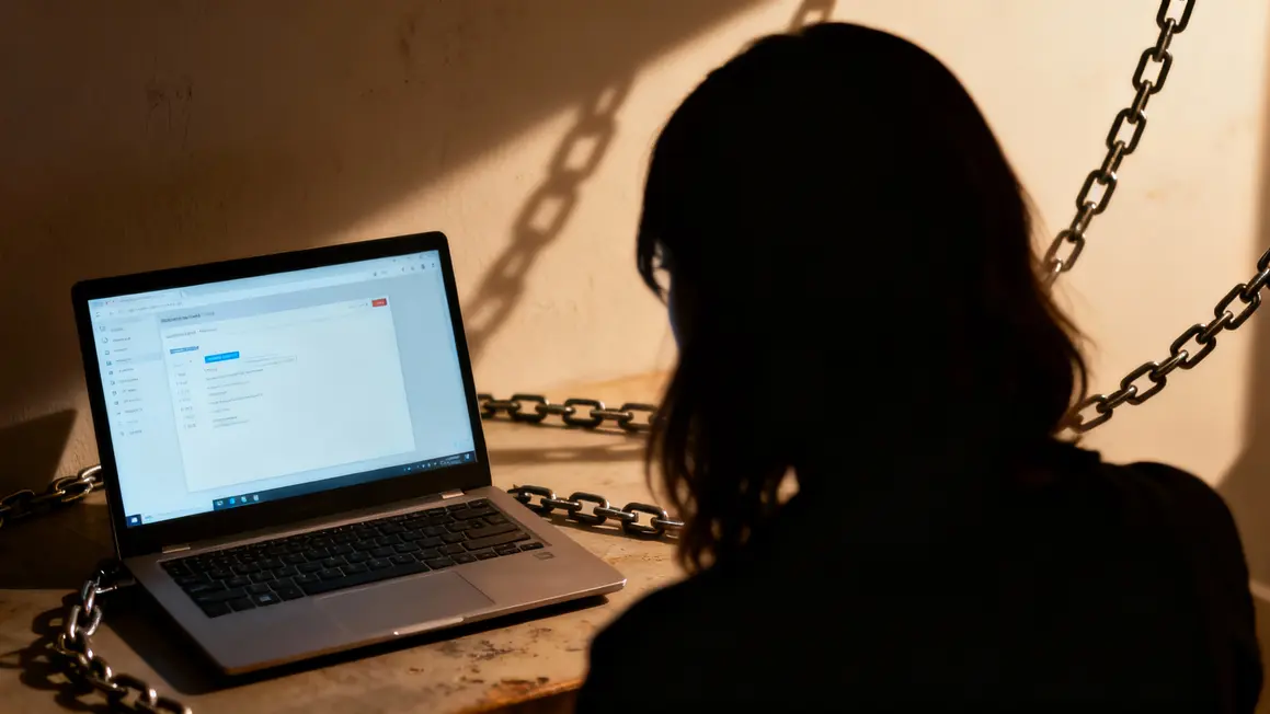 Ordinateur deepfake porno femme consentement