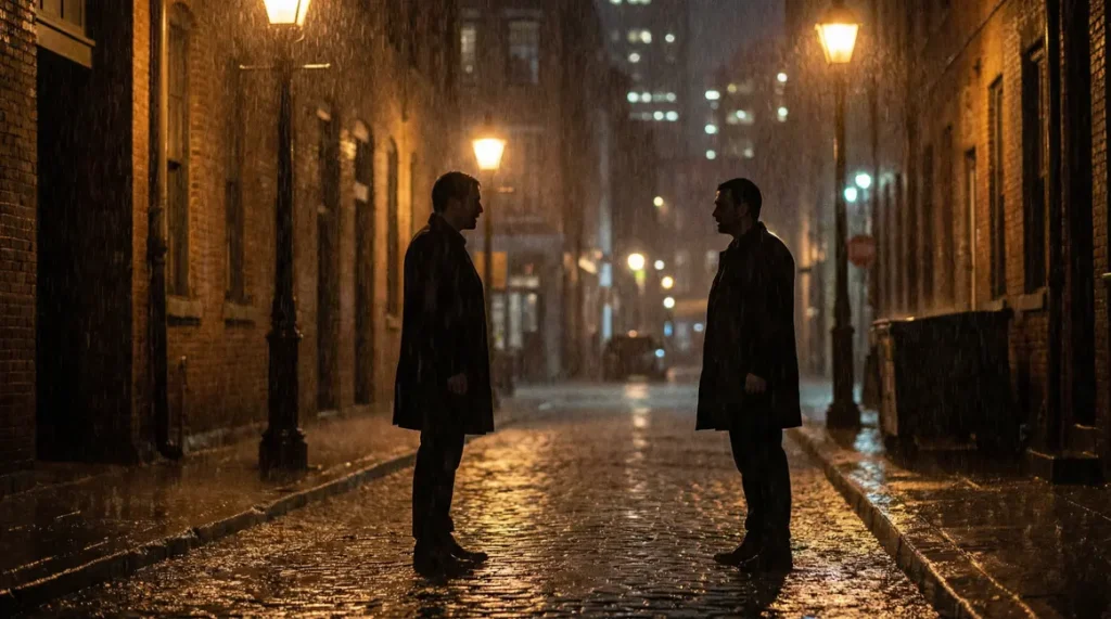 duel psychologique sombre mr mercedes netflix