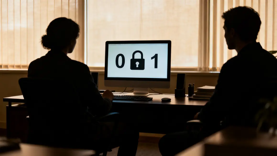 bureau cadenas vie privée IA