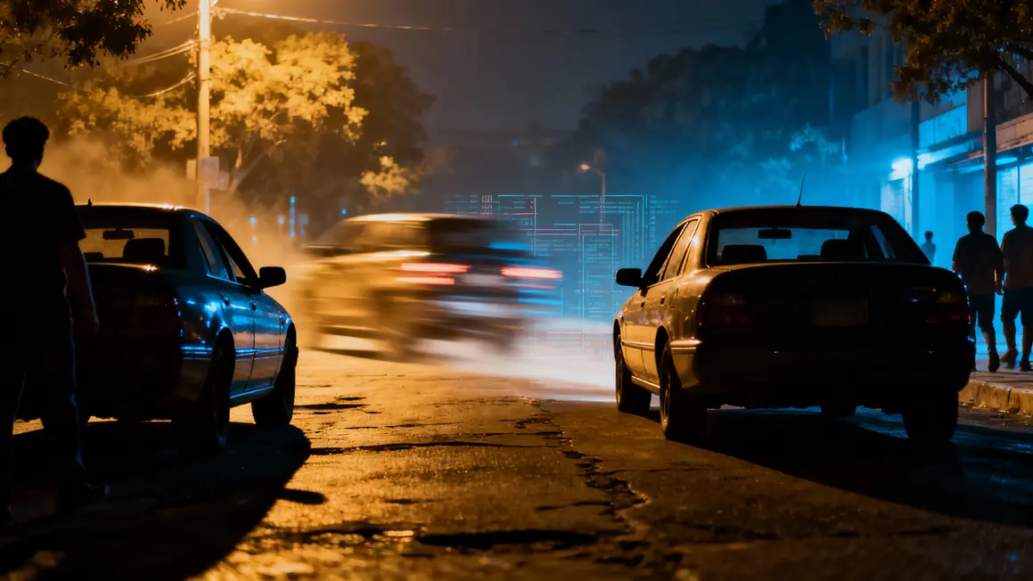 gta 6 scene filtre analyse numerique