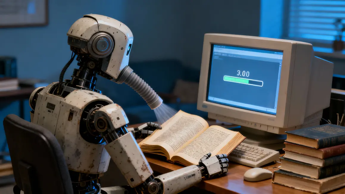 robot aspire pages wikipedia ambiance froide