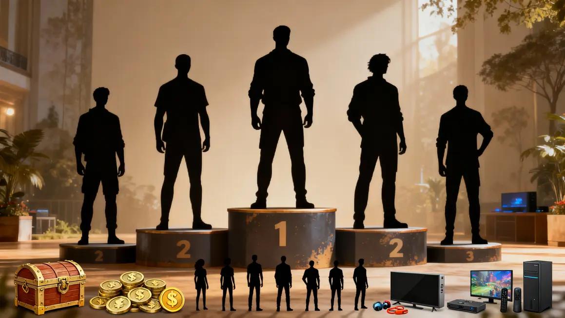 jeux mastodontes et microtransactions sur podium Steam