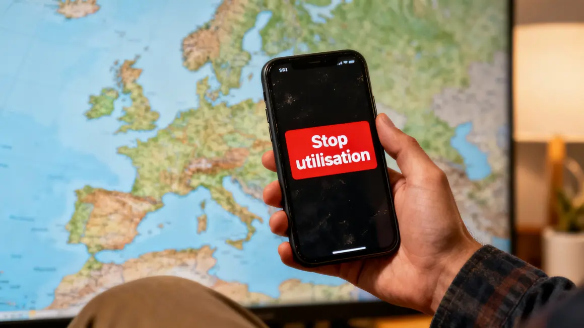 Pixel 6a notification stop utilisation Europe