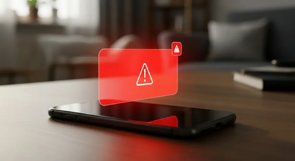 Pixel 6a alerte surchauffe notification smartphone