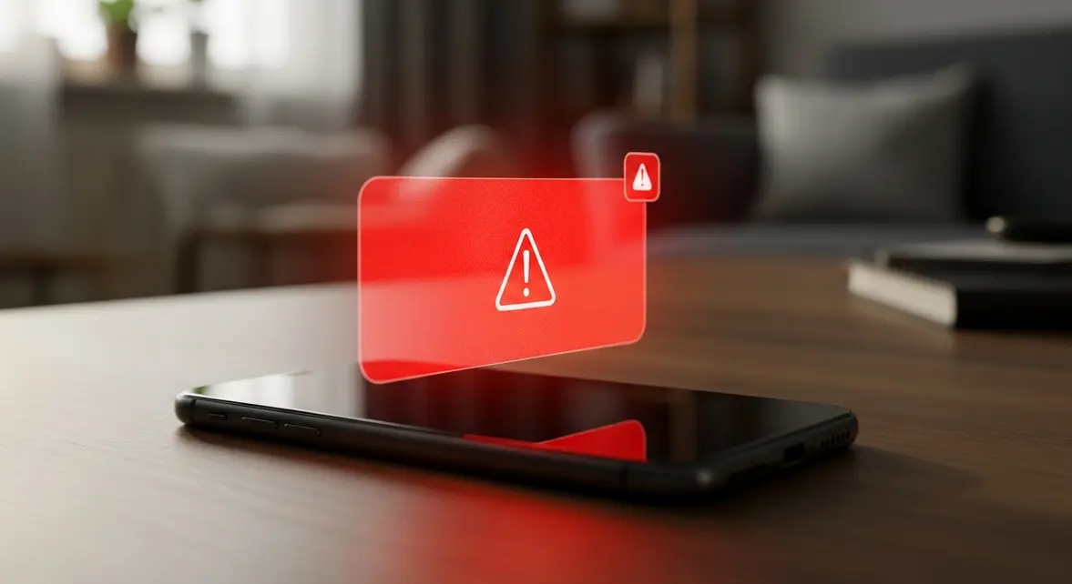 Pixel 6a alerte surchauffe notification smartphone