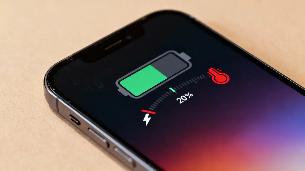 Pixel 6a batterie temperature intervention Google