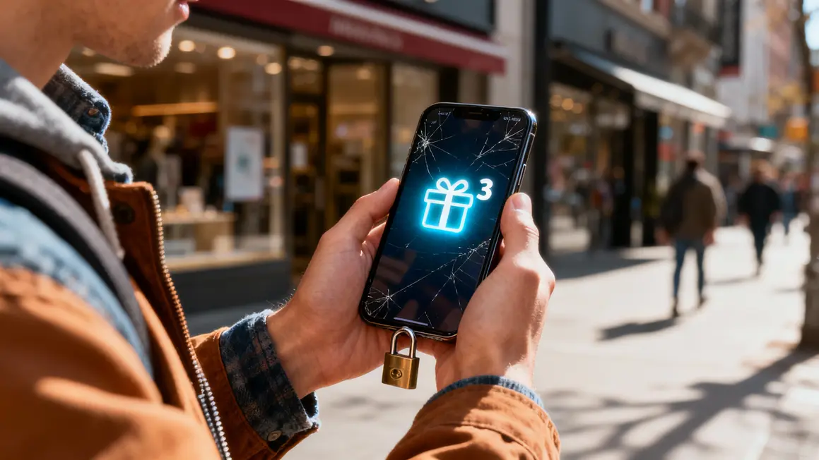 main tenant smartphone pub lock glimpse