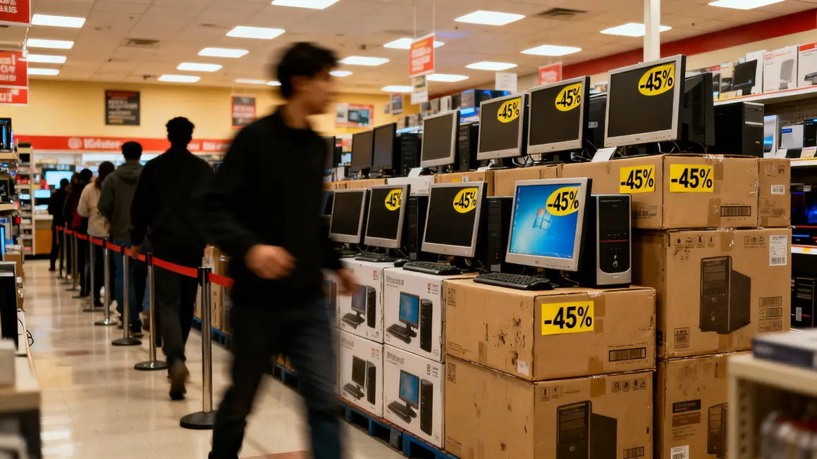 réductions jusqu’à -45% gaming Black Friday 2025