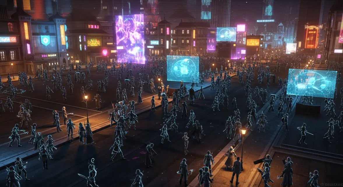 Lancement Where Winds Meet RPG gratuit communauté
