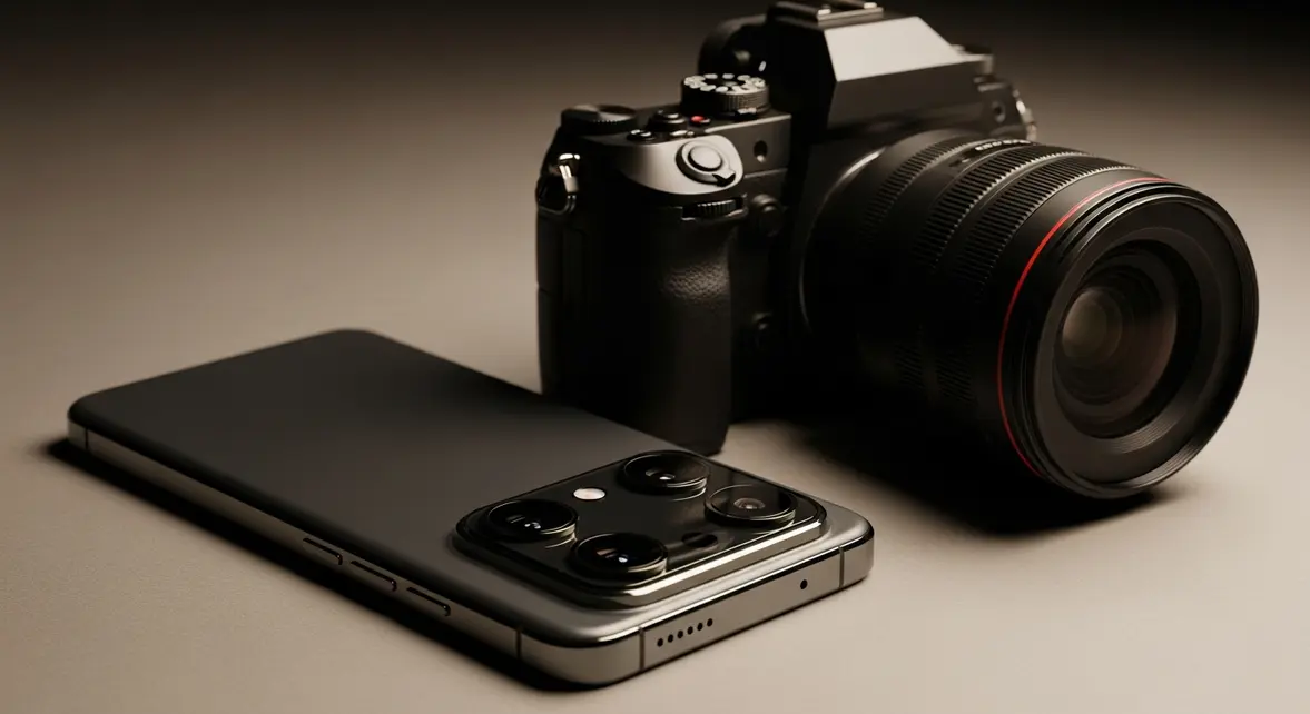 Xiaomi 15 Ultra smartphone premium avec module photo