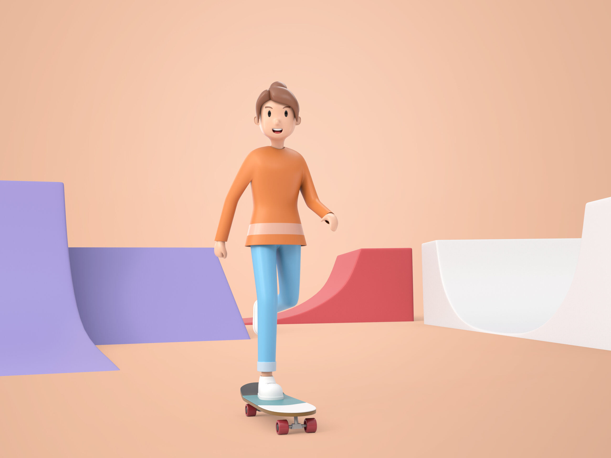 3D illustration