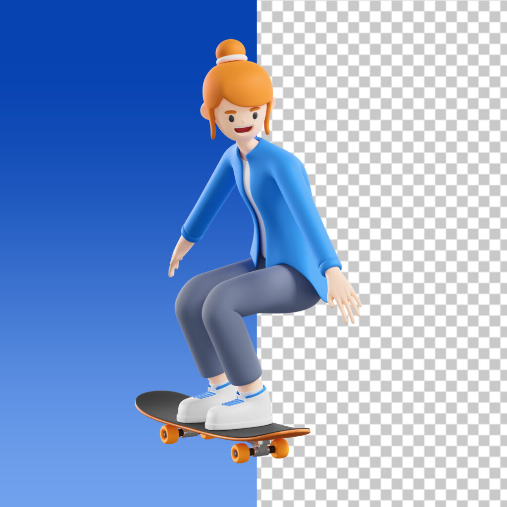 animation 3D