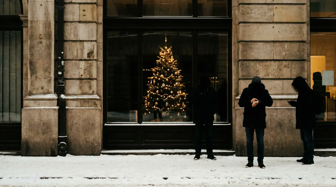 Banque européenne fermée à Noël, attente virement