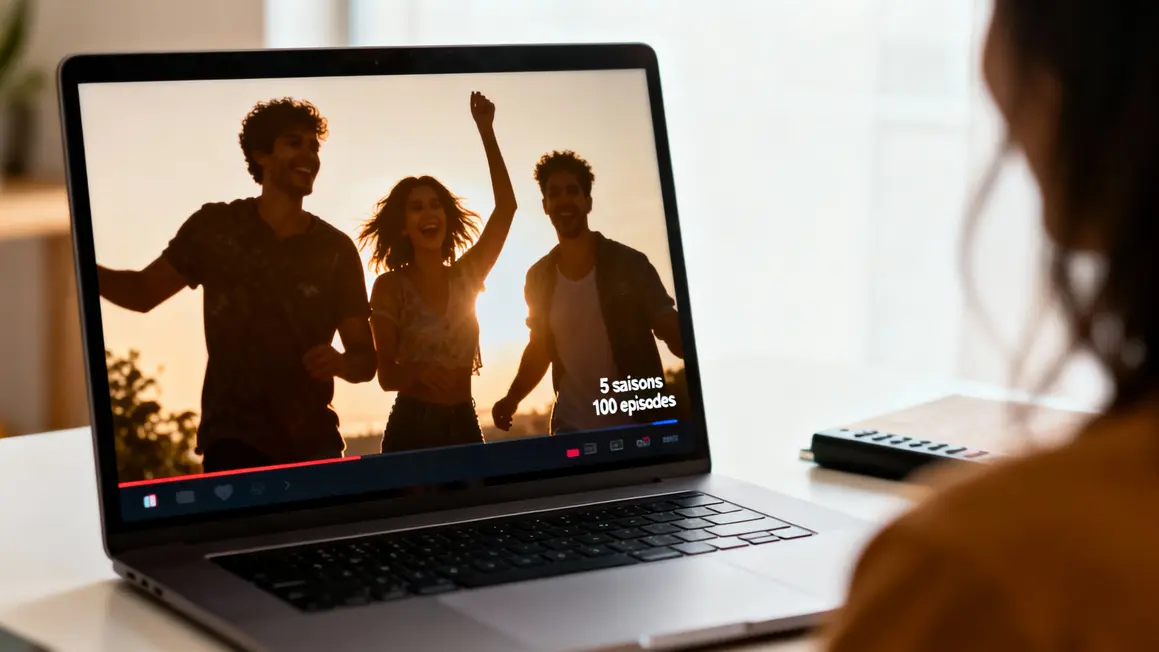 Fringe streaming 5 saisons 100 episodes sur Prime Video
