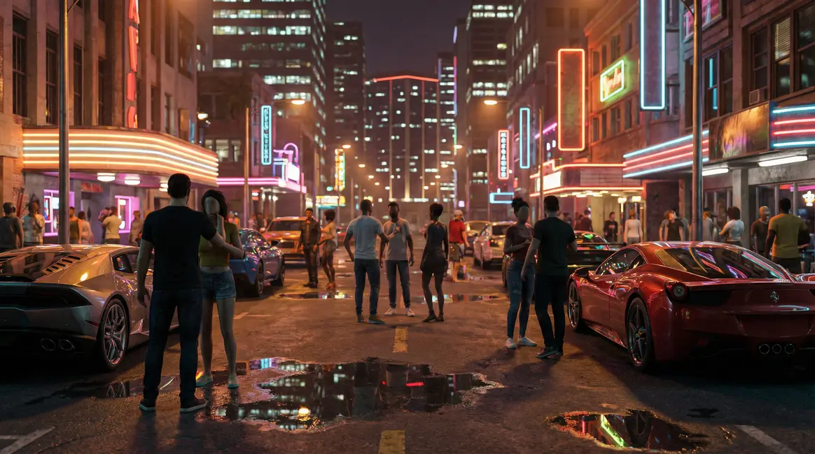 Rockstar Buka Lowongan Uji Kualitas Game GTA 6