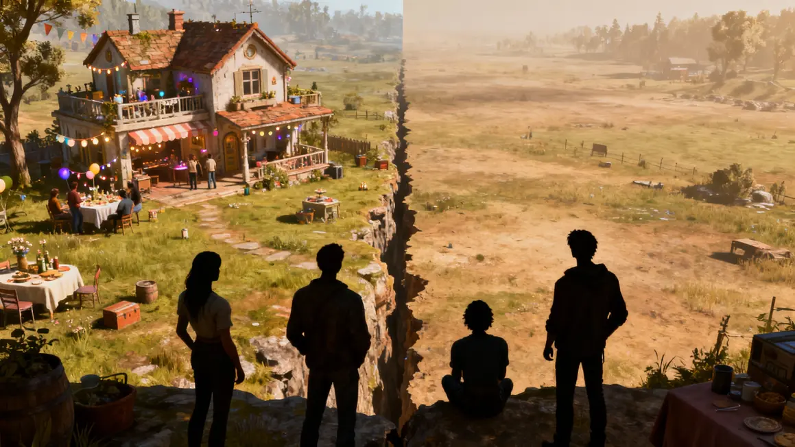 Comparaison housing WoW et autres MMO