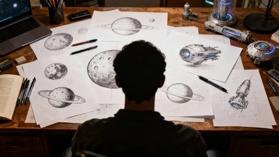 Producteur SF travaille idées reboot Stargate