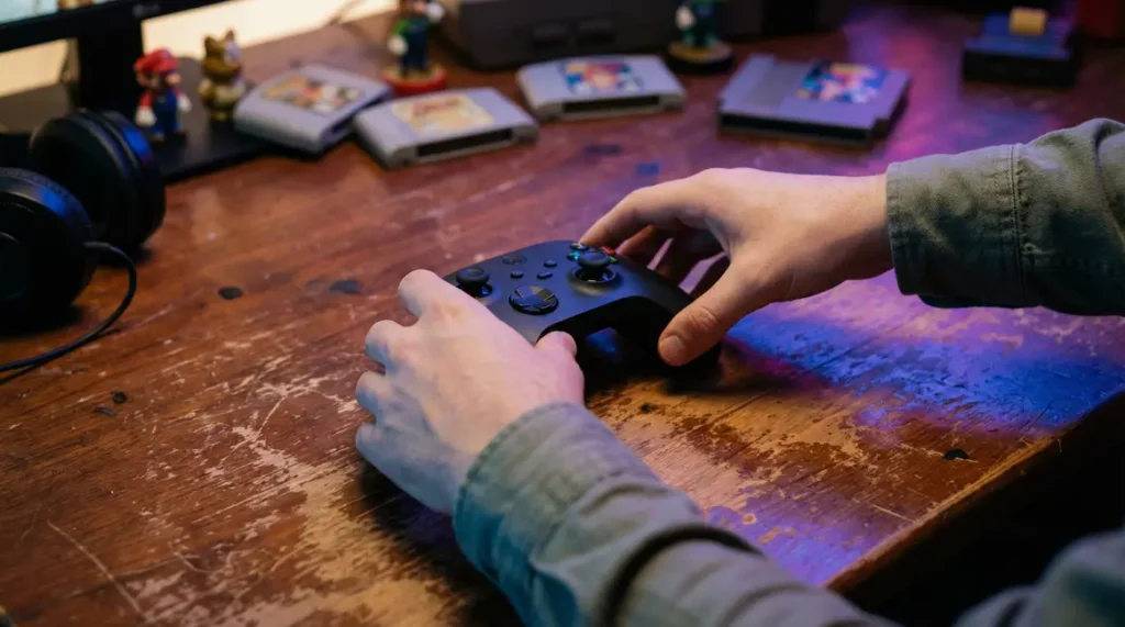 Manette DualSense PS5 en promo chez Auchan
