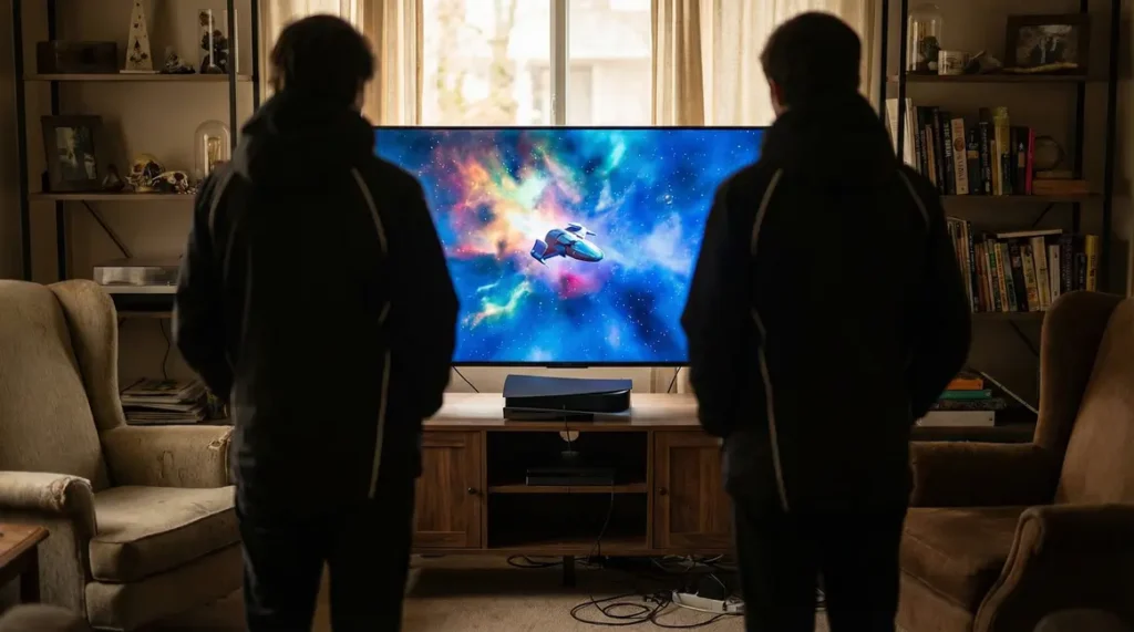 Nintendo Switch 2 univers Star Wars sortie jeux
