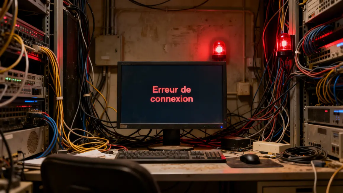 Serveur ARC Raiders erreur connexion alarmes