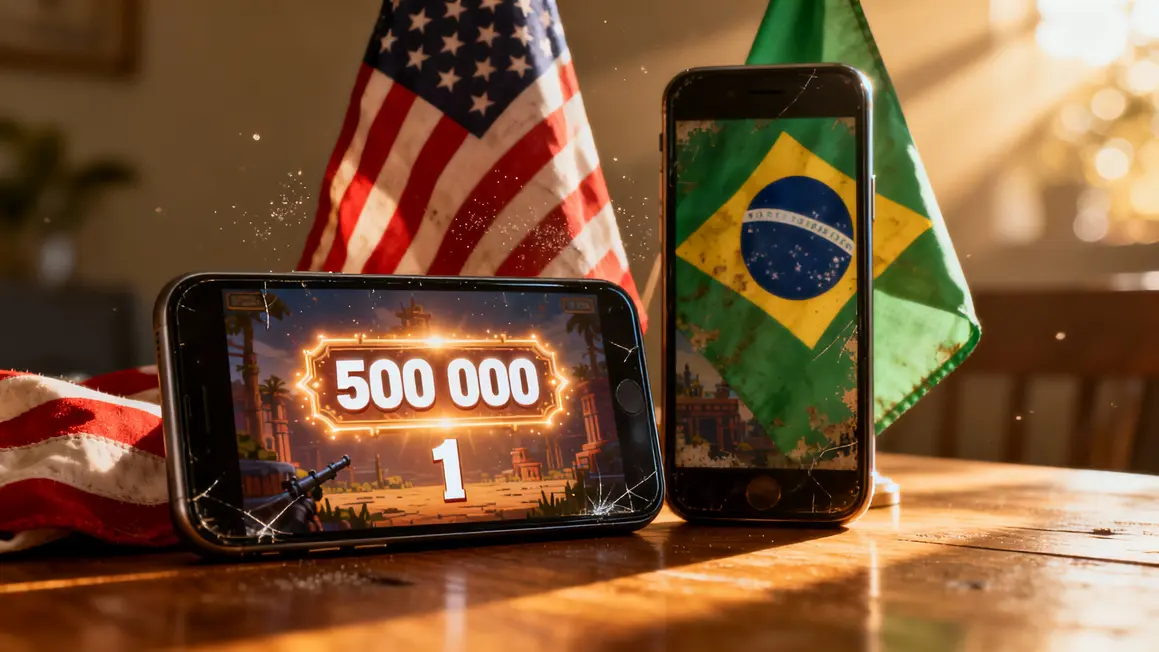 red dead redemption mobile usa bresil numero 1