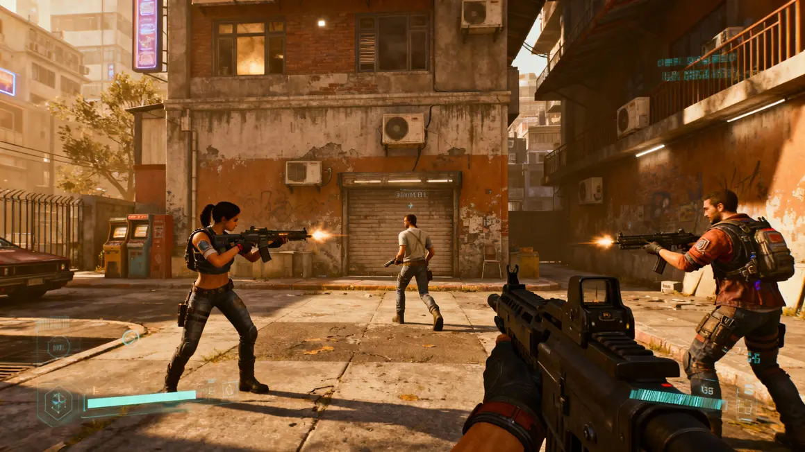 Environnement jeux retro remasterise Half-Life Legacy Arena sur Steam