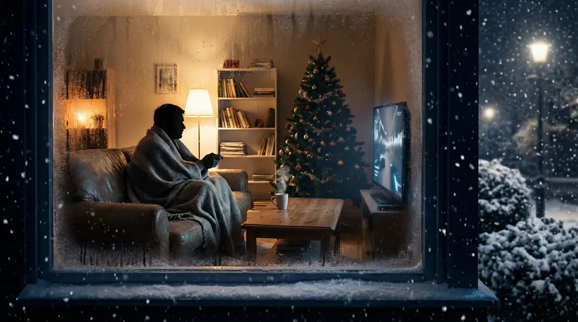 salon cosy jeu independant hiver