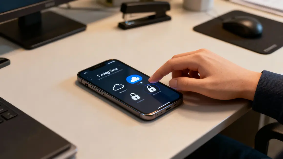 test sécurité Android sauvegarde smartphone