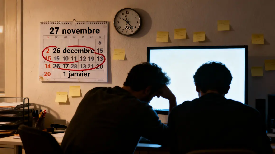 Calendrier sorties Stranger Things 5 dates fatigue à 2h